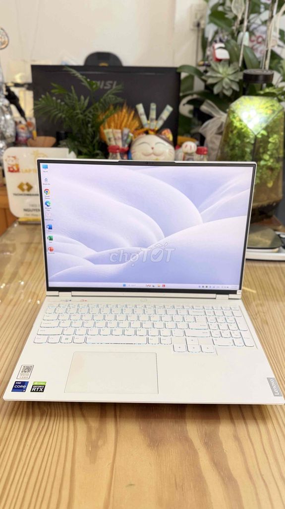 Lenovo Legion Y9000P 16IAH7H 2022. Mua bán Laptop tại Quận Ninh Kiều Cần Thơ được đăng bởi LAPTOP KENG CẦN THƠ hình 1