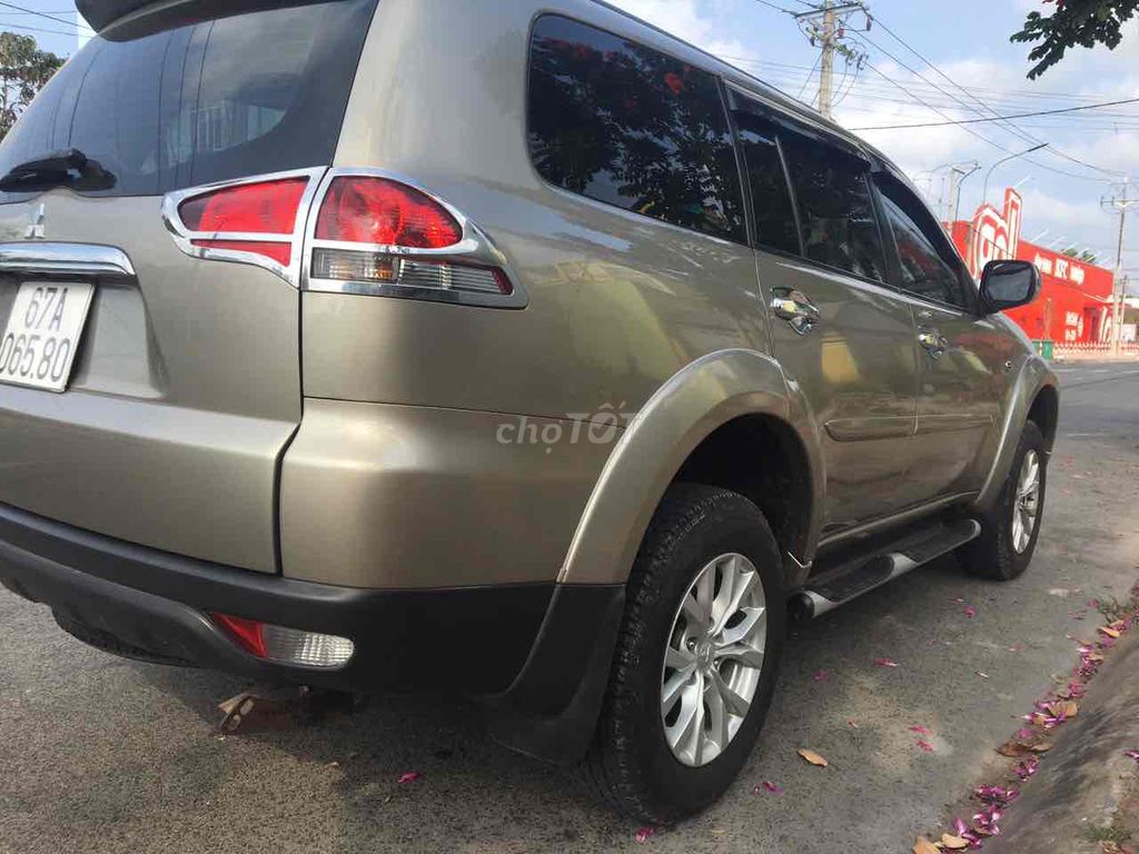 Mitsubishi Pajero Sport 2014 D 4x2 AT - 68000 km