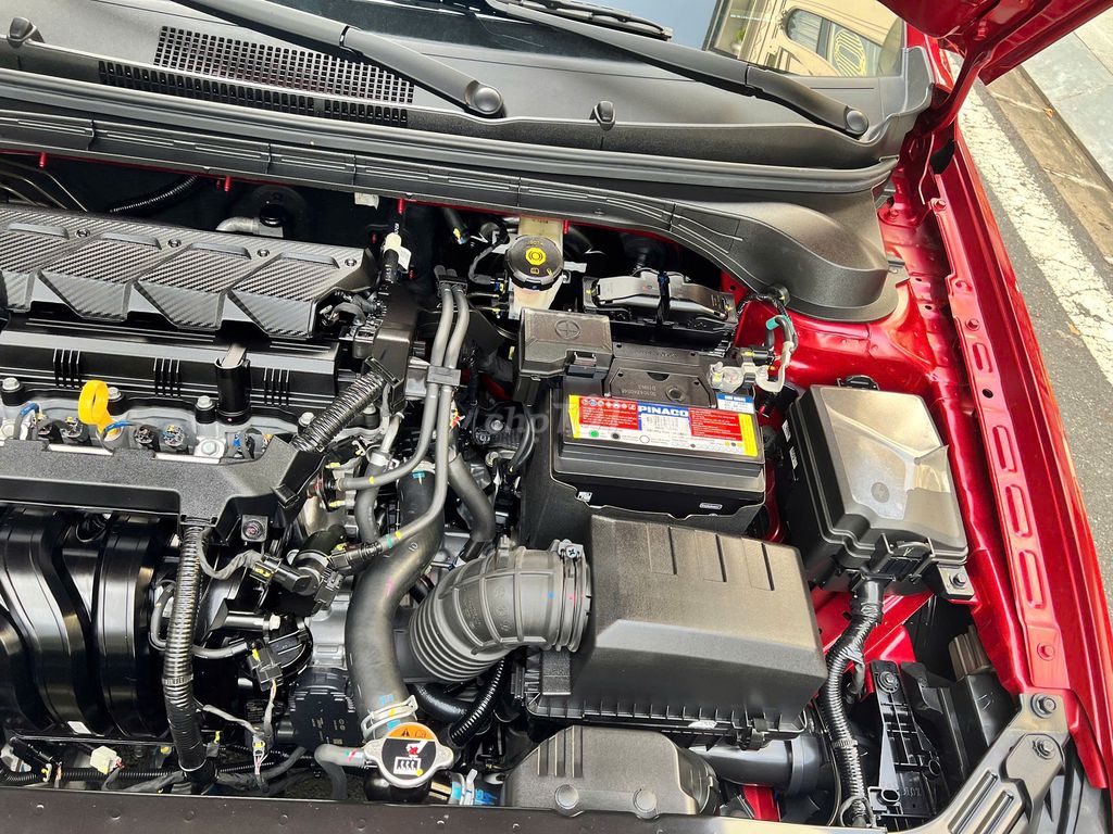 Hyundai Accent Cao cấp 2024. Mua bán Ô tô tại Quận Long Biên Hà Nội được đăng bởi PHÚC LÂM  AUTO hình 11