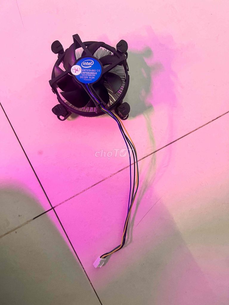 fan intel socket 1151