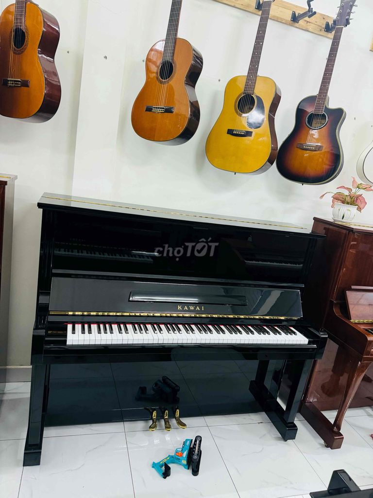 piano cơ kawai Bl12 zin đủ giấy tờ nhật bh 10 năm