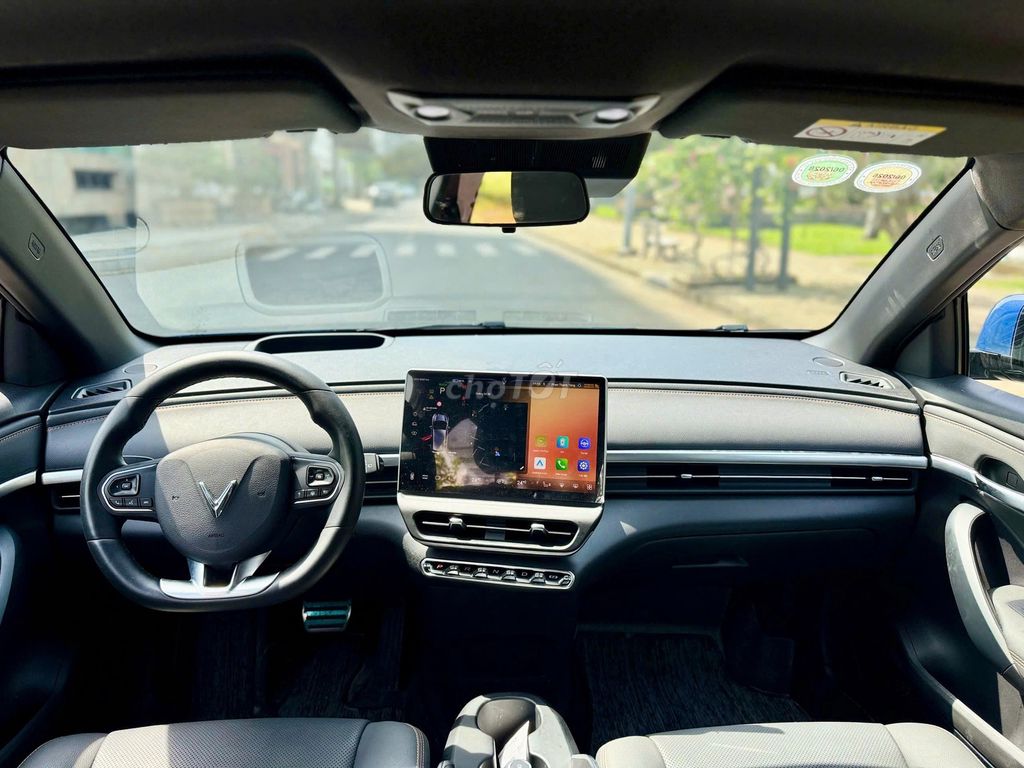Vinfast VF6 Plus 2025 - Mua Pin, 9.300km, 648tr. Mua bán Ô tô tại Thành phố Thủ Đức Tp Hồ Chí Minh được đăng bởi ôn diễm sơn hình 2