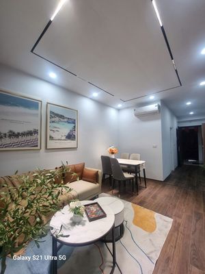 Bán căn hộ tòa B chung cư Sails, Sông Nhuệ, 78m2, có sổ, sẵn nội thất