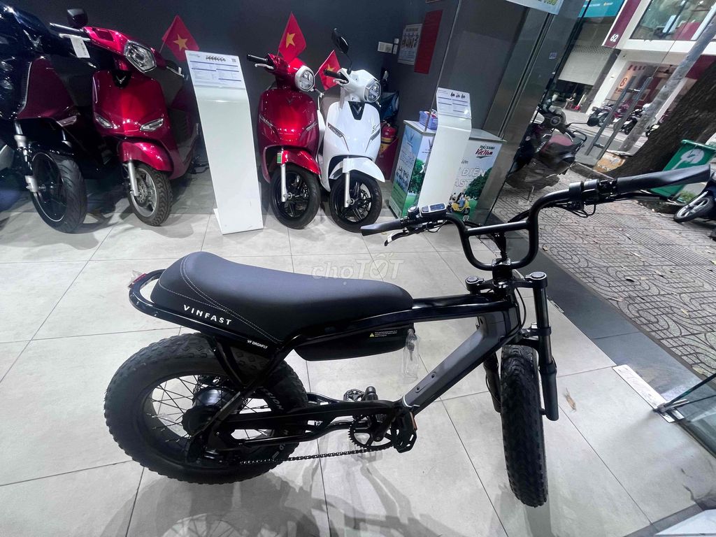 XE MỚI VỀ- VINFAST DRGNFLY. Mua bán Xe điện tại Quận 3 Tp Hồ Chí Minh được đăng bởi Vàng Shinhan hình 2