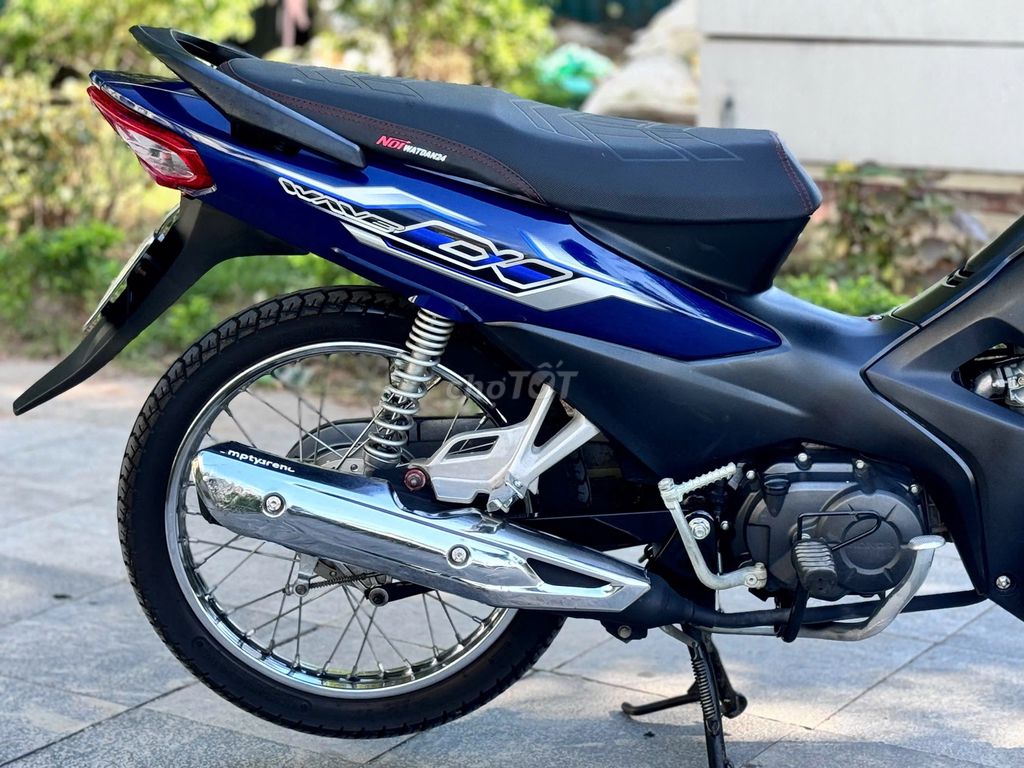 Honda Wave A 110cc 2023, первый взнос 5 млн, одобрение с плохой кредитной историей