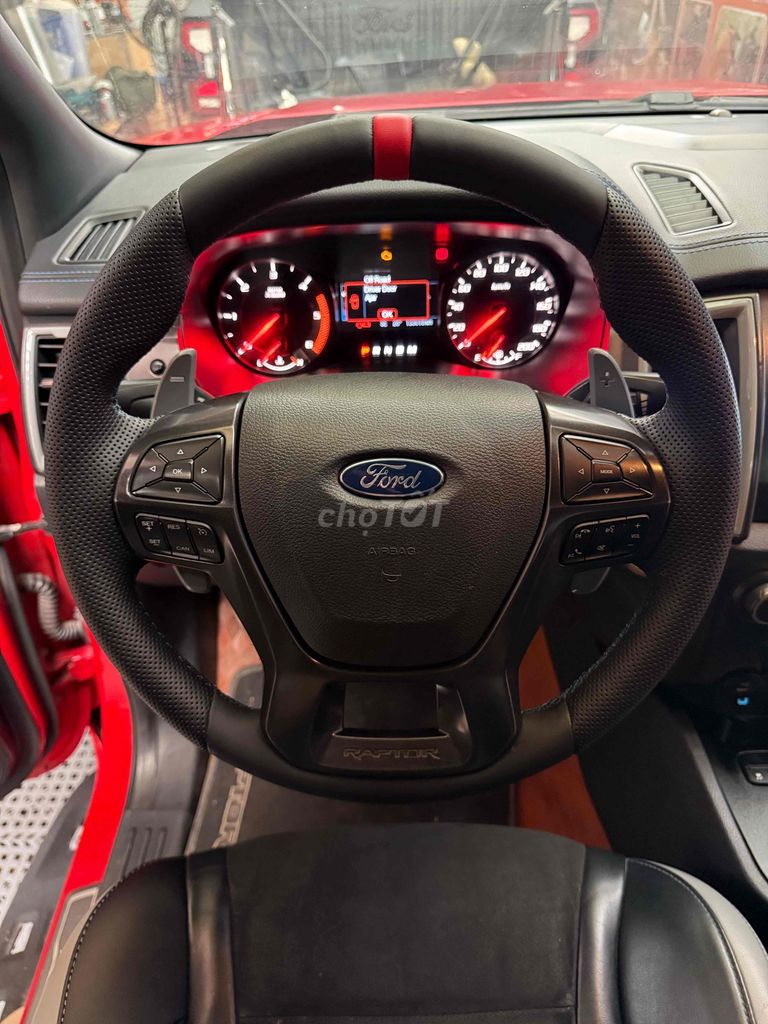 Ford Ranger Raptor 2019 Không Niên Hạn Cực Đẹp. Mua bán Ô tô tại Huyện Bình Chánh Tp Hồ Chí Minh được đăng bởi XE CŨ CHÍNH HÃNG hình 7