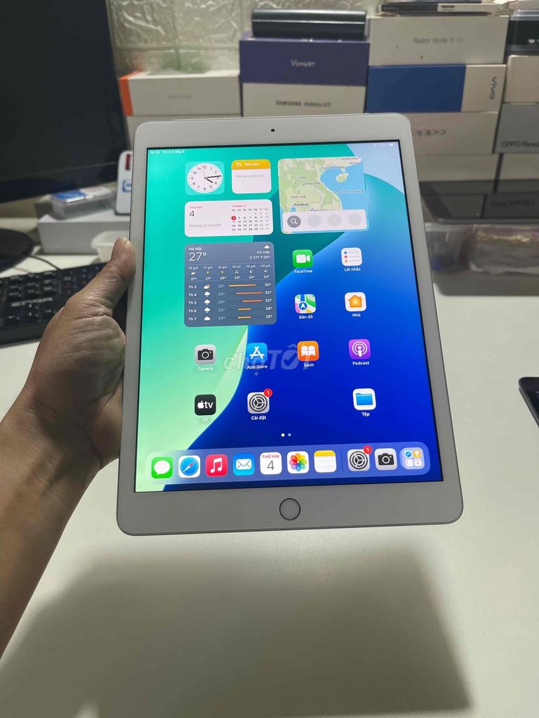 iPad Gen 7/ Bản : Wifi  32gb  mới đẹp Zin. Mua bán Máy tính bảng tại Thành phố Buôn Ma Thuột Đắk Lắk được đăng bởi TÁO KHUYẾT  BAN MÊ THUỘT hình 1