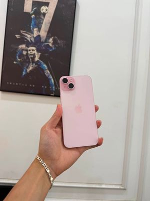 Apple iPhone 15 Plus 256GB Hồng 92% pin