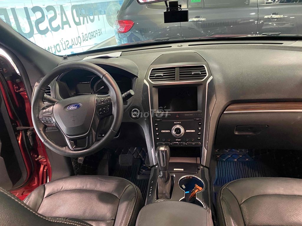 Sở hữu Ford Explorer 2019 Limited chỉ có 1.01tỷ. Mua bán Ô tô tại Quận Tân Bình Tp Hồ Chí Minh được đăng bởi Mr Hoài SÀI GÒN FORD  hình 4