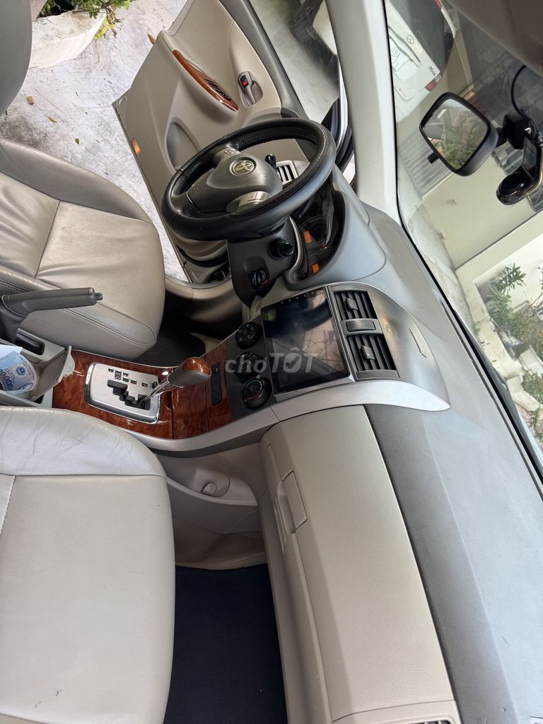 Toyota Corolla Altis 2009 2.0V - 150000 km. Mua bán Ô tô tại Huyện Thanh Thuỷ Phú Thọ được đăng bởi Dung Tran hình 7