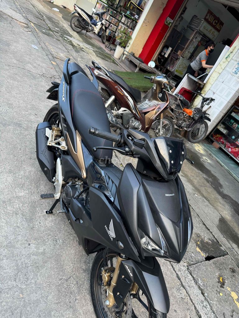 ❇️❇️ Winner X ABS đký 2022 xe đẹp có trả góp. Mua bán Xe máy tại Thành phố Biên Hòa Đồng Nai được đăng bởi XE MÁY CŨ THÀNH MỸ  hình 4