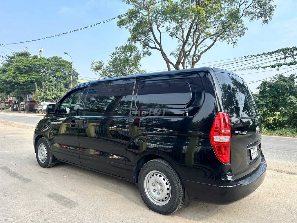 Hyundai Grand Starex 2008  - 11000 km. Mua bán Ô tô tại Huyện Đông Anh Hà Nội được đăng bởi siêu thị ô tô Nhật Bắc hình 5