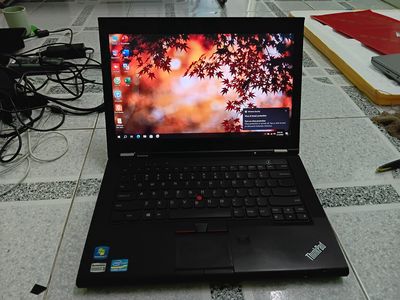 ban lenovo T430 I7/3520M/8/256HD. Mua bán Laptop tại Quận Tân Bình Tp Hồ Chí Minh được đăng bởi lap my