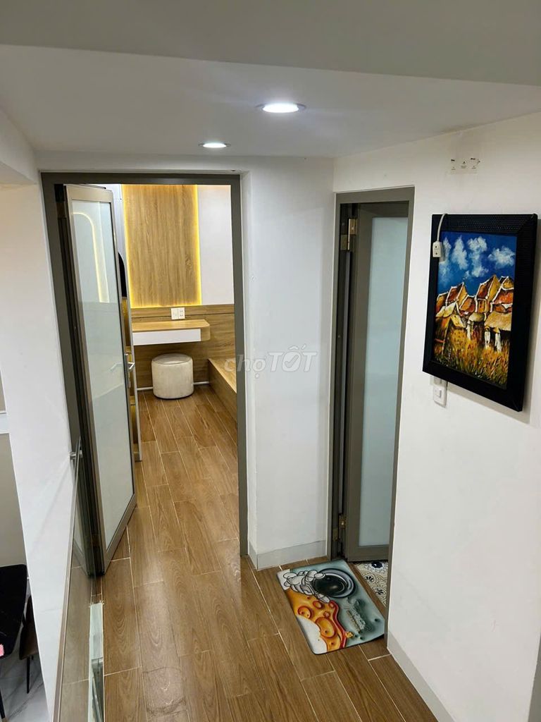 Furnished 4-bedroom house off Hoàng Diệu in central Hải Châu — photo 8