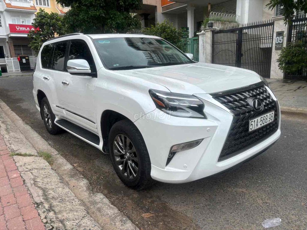 Lexus GX 2*** km. Mua bán Ô tô tại Quận 7 Tp Hồ Chí Minh được đăng bởi Tuấn Đỗ hình 2
