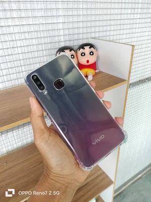 Vivo Y15 Đen Đã qua sử dụng