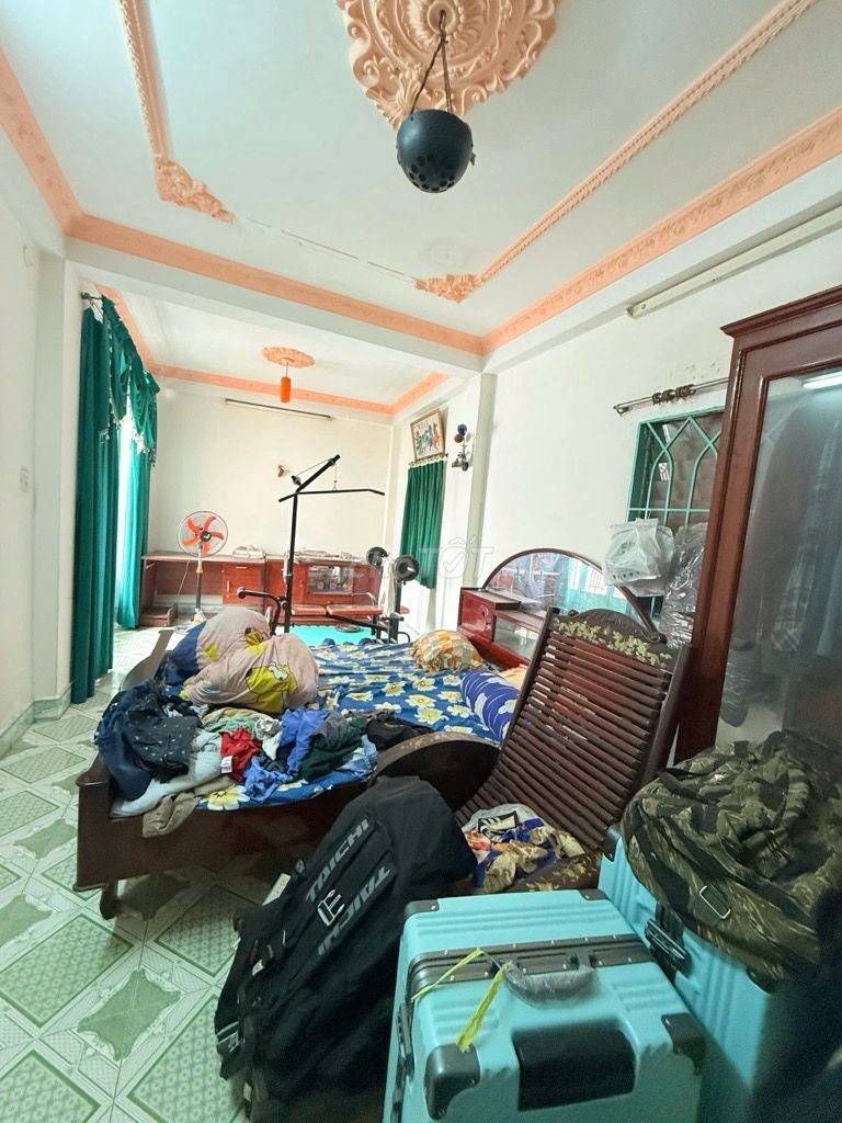 4 Tầng Đúc BTCT 56m² 6PN Hẻm Xe Hơi – Luỹ Bán Bích, Tân Phú Chỉ 5.5 Tỷ. Mua bán Nhà ở tại Quận Tân Phú Tp Hồ Chí Minh được đăng bởi Minh Nguyen hình 12