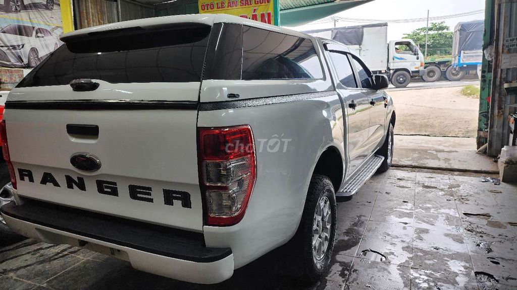 Ford Ranger 2019 XLS 2.2L 4x2 MT - 137000 km. Mua bán Ô tô tại Quận 12 Tp Hồ Chí Minh được đăng bởi ô tô Lê Ân Sài Gòn hình 3