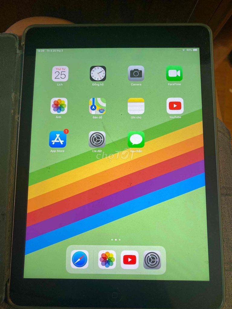 ipad ari 64gb. Mua bán Máy tính bảng tại Quận Tây Hồ Hà Nội được đăng bởi anhanh hình 1
