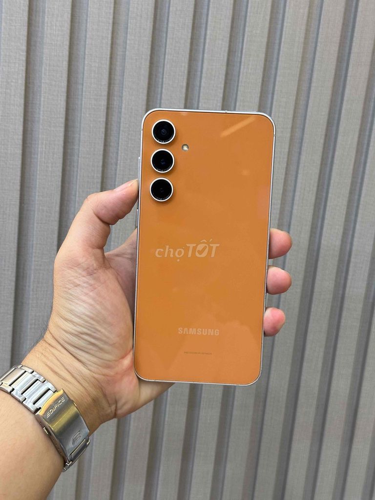 S23 FE 8/128GB Chip 8 gen 1 bản Mỹ zin đẹp 98. Mua bán Điện thoại tại Quận Ninh Kiều Cần Thơ được đăng bởi Quý Mobile Cần thơ hình 1