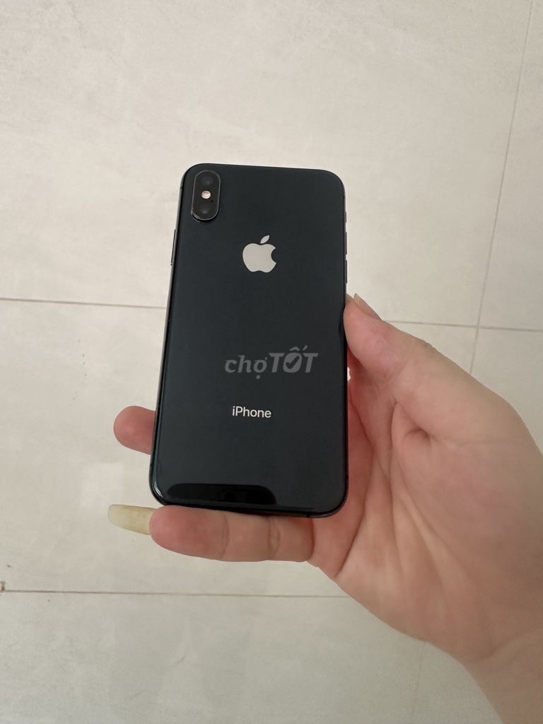 Apple iPhone XS 64GB Đen Lỗi Face ID. Mua bán Điện thoại tại Quận 11 Tp Hồ Chí Minh được đăng bởi Phạm Tuấn hình 1
