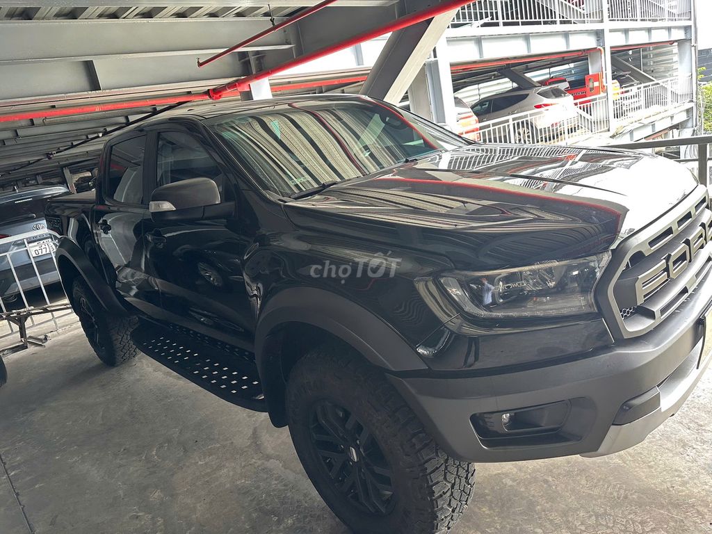 Ford Ranger Raptor 2020 biển A xe không niên hạn. Mua bán Ô tô tại Quận Tân Phú Tp Hồ Chí Minh được đăng bởi Đức hình 2