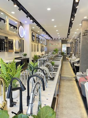 Tuyển NV bán thiết bị nhà tắm Thủ Đức, Gò Vấp