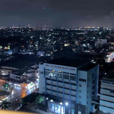 Share 1pn trong chung cư 9 View
