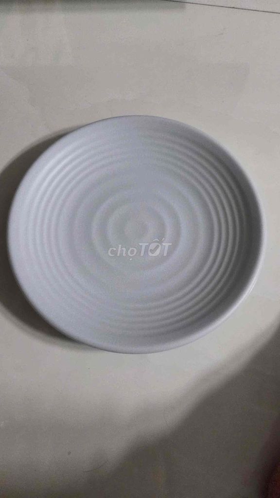 70 Bát đĩa Superware Melamine Xám Thái Lan. Mua bán Dụng cụ nhà bếp tại Thành phố Dĩ An Bình Dương được đăng bởi Lộc hình 1