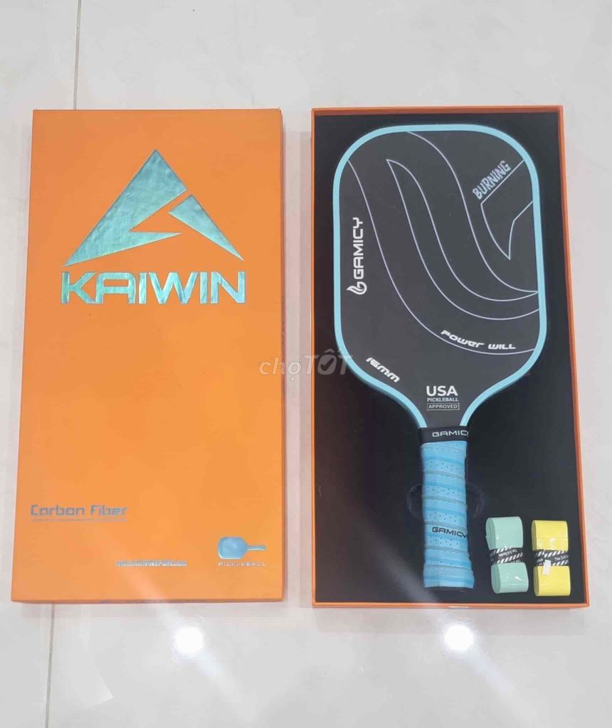 Vợt pickleball Gamicy Burning T700