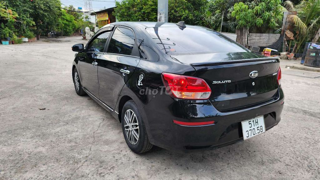 2020 1.4 AT Luxury - 63000 km. Mua bán Ô tô tại Quận 12 Tp Hồ Chí Minh được đăng bởi ô tô Lê Ân Sài Gòn hình 4