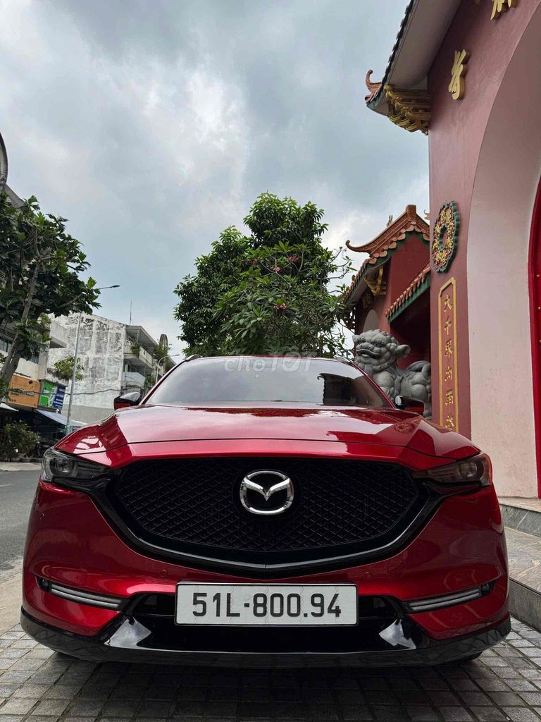 Mazda CX 5 2018 2.5 AT 2WD - 70000 km. Mua bán Ô tô tại Quận Bình Tân Tp Hồ Chí Minh được đăng bởi Nguyen Anh Tai hình 1