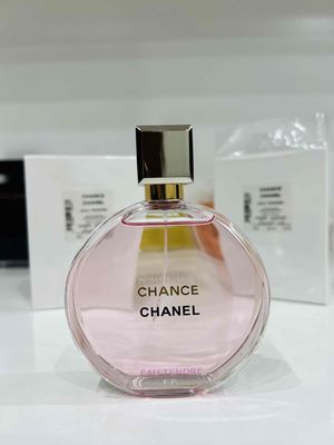 Nước hoa nữ Chanel Chance Eau Tendre (bản test)