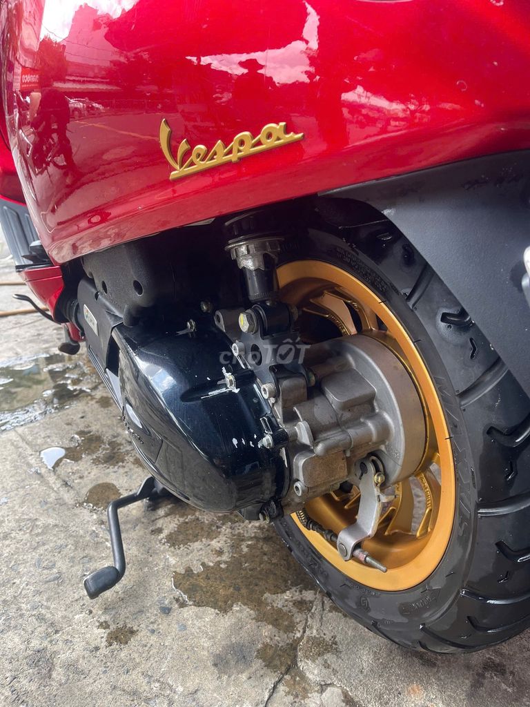 Vespa 150 spin 1 chủ tphcm. Mua bán Xe máy tại Quận 8 Tp Hồ Chí Minh được đăng bởi Tran thanh huong hình 6