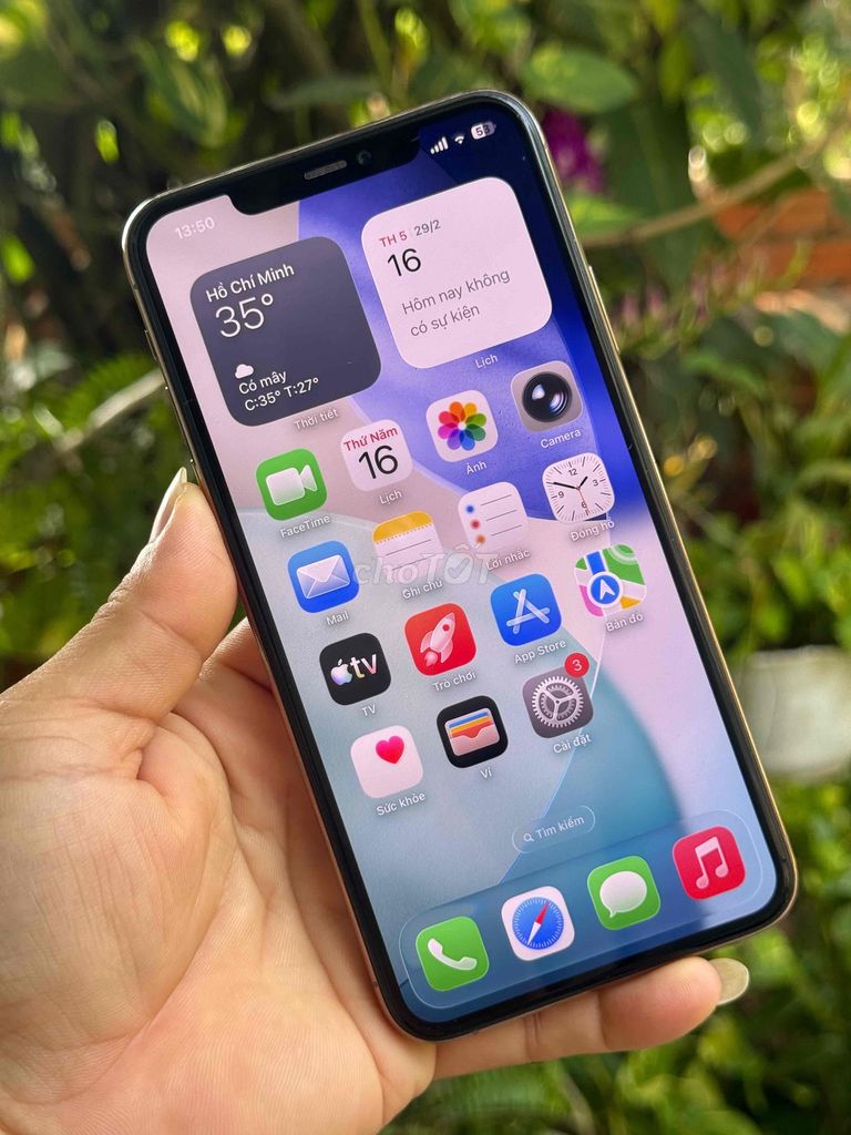 Apple iPhone 11 Pro Max 256GB - Quốc tế.. Mua bán Điện thoại tại Huyện Châu Phú An Giang được đăng bởi Xuân Văn hình 1