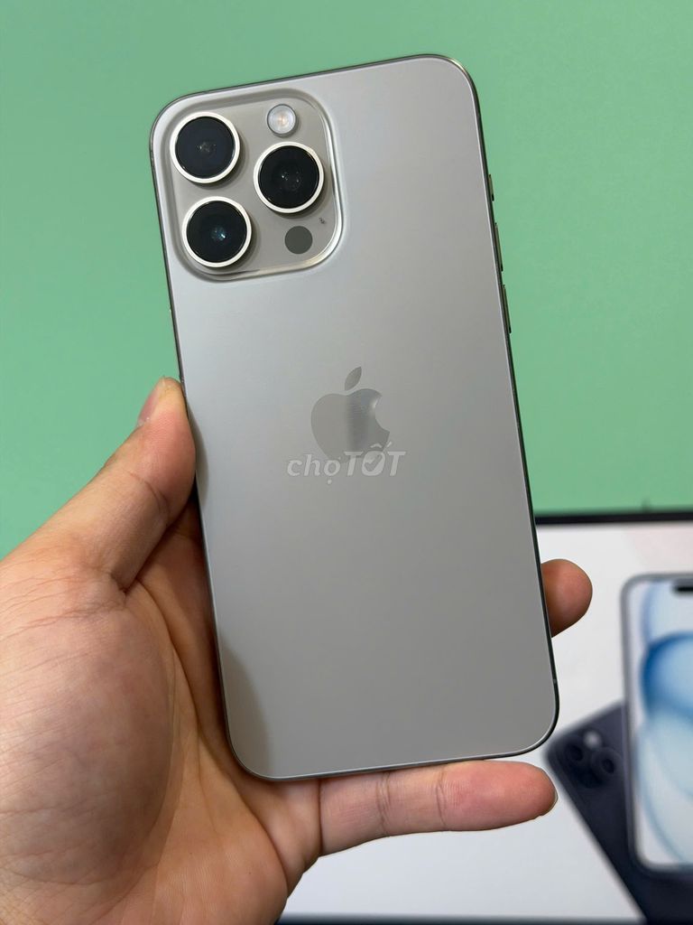 📲iphone 15 pro max quốc tế 256gb zin nguyên pin 90. Mua bán Điện thoại tại Quận Thanh Xuân Hà Nội được đăng bởi Thành Vũ Mobile hình 1