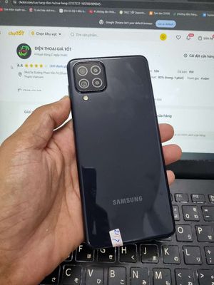 SAMSUNG A22 6GB.128GB PIN 5000 HELIO G80 FULL CN