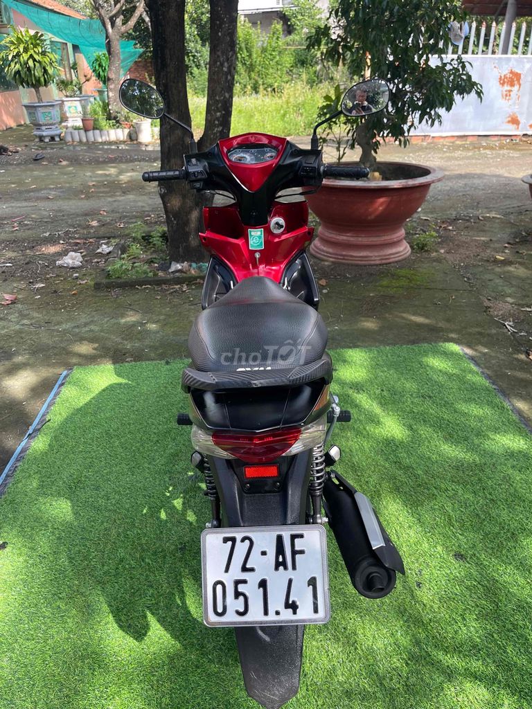 cần bán galaxy 50cc. Mua bán Xe máy tại Thị xã Phú Mỹ Bà Rịa - Vũng Tàu được đăng bởi Lê  Thanh Hải  hình 4