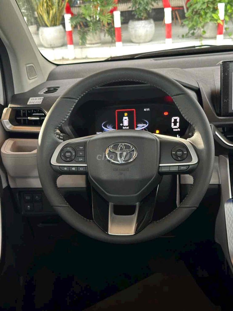 Toyota Veloz Top tặng 150% thuế-Giá lăn bánh rẽ. Mua bán Ô tô tại Huyện Bình Chánh Tp Hồ Chí Minh được đăng bởi PHƯỚC LỚN TOYOTA hình 5