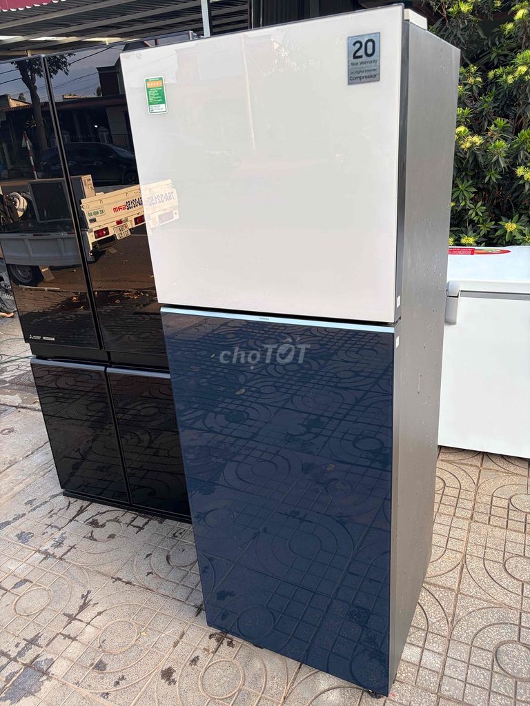 SAMSUNG 305L inverter. / BH 12 tháng.. Mua bán Tủ lạnh tại Thành phố Bà Rịa Bà Rịa - Vũng Tàu được đăng bởi Ng Phú Cường hình 1