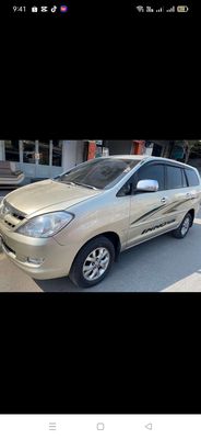 Toyota Innova G 2006