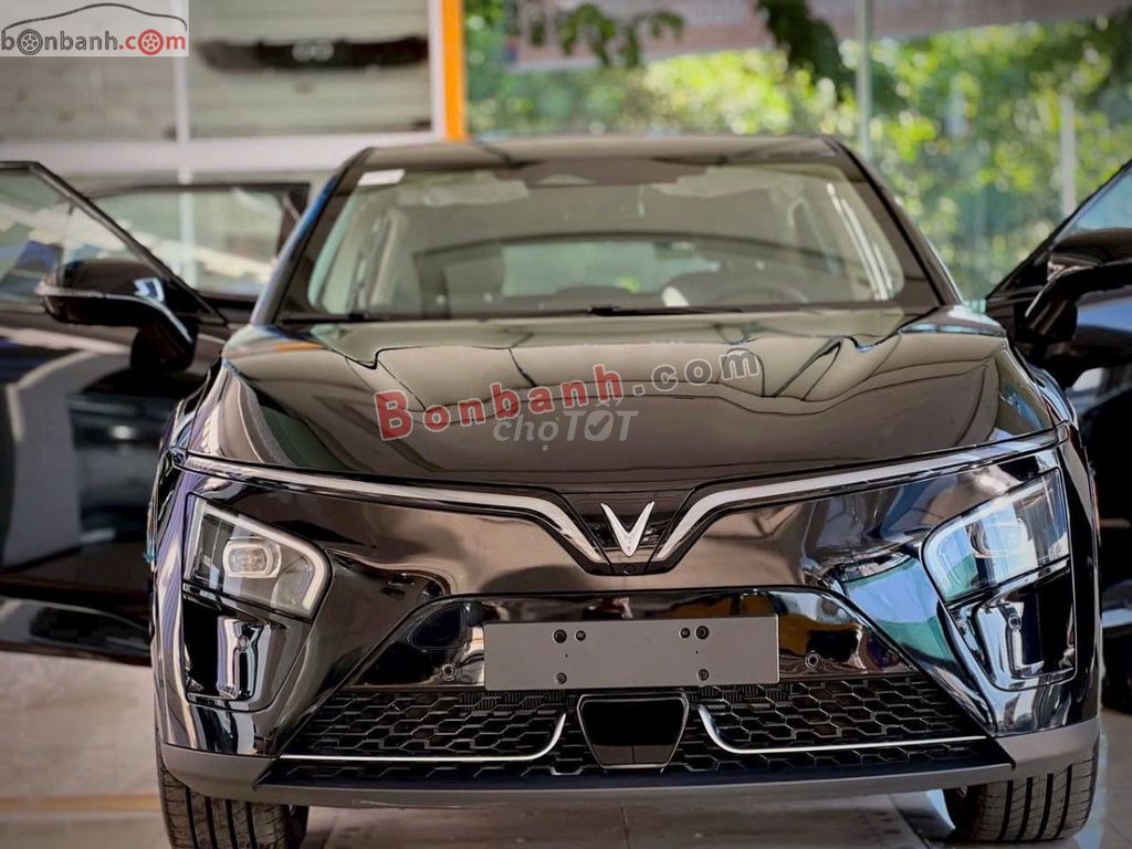 VF7 eco đen. Mua bán Ô tô tại Quận Nam Từ Liêm Hà Nội được đăng bởi Tên chưa cung cấp hình 5