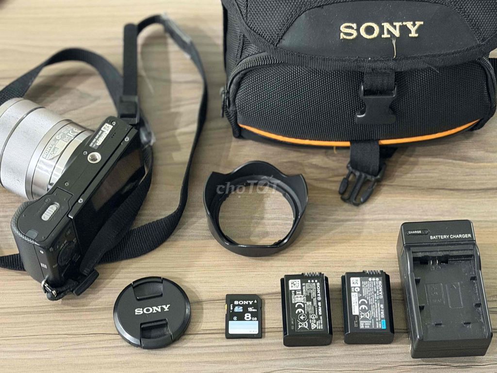 Máy ảnh Sony a5000 + kit. Mua bán Máy ảnh, Máy quay tại Thành phố Thủ Đức Tp Hồ Chí Minh được đăng bởi Phạm Bảo hình 1