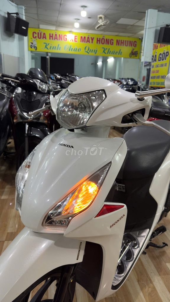 VISION 2020, Khóa thông minh, Bảo hành 2 NĂM. Mua bán Xe máy tại Quận 3 Tp Hồ Chí Minh được đăng bởi Waann em xe máyy hình 6