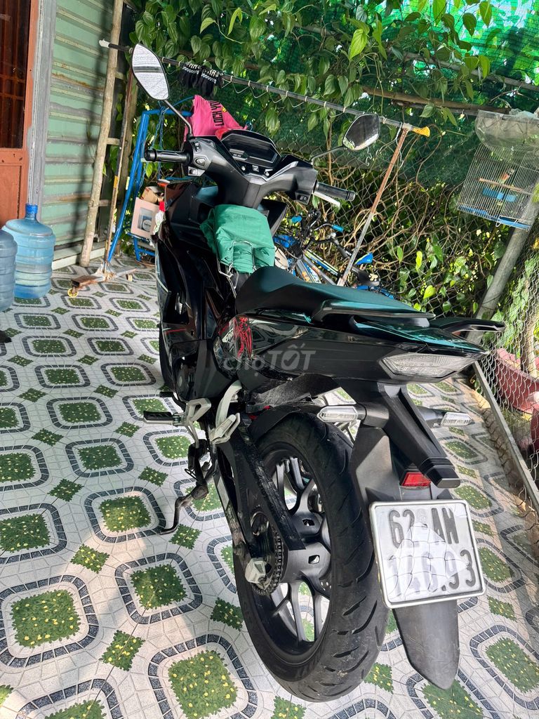 Honda Winner 2023 Черный 53.000 км