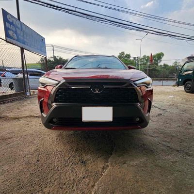 Toyota Corolla Cross 2021 1.8V - 34000 km