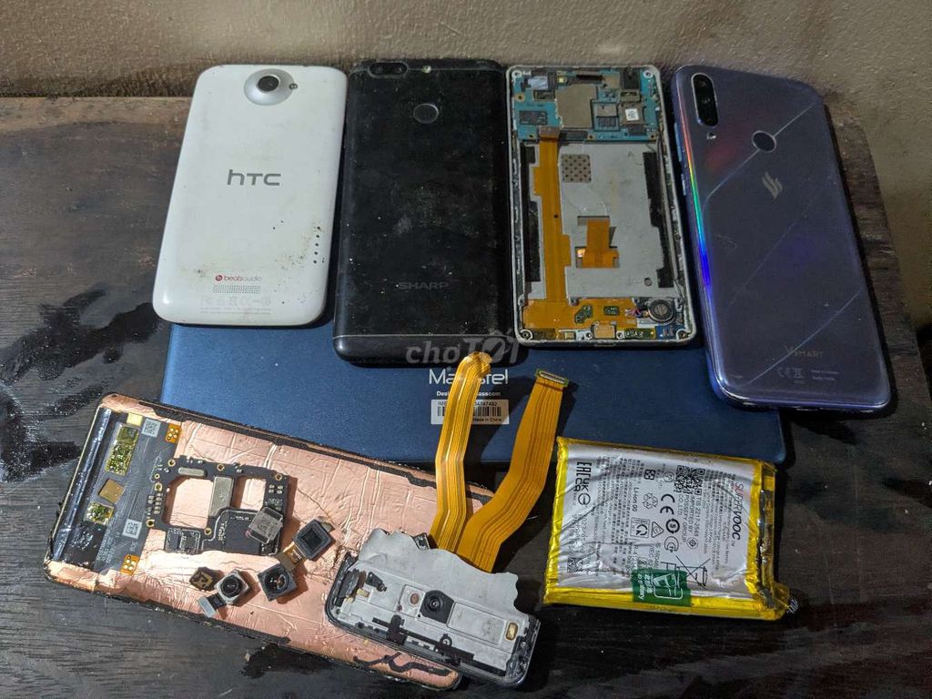 Xác điện thoại oppo. Mua bán Điện thoại tại Quận Bình Tân Tp Hồ Chí Minh được đăng bởi Bình Thường Thôi  hình 1
