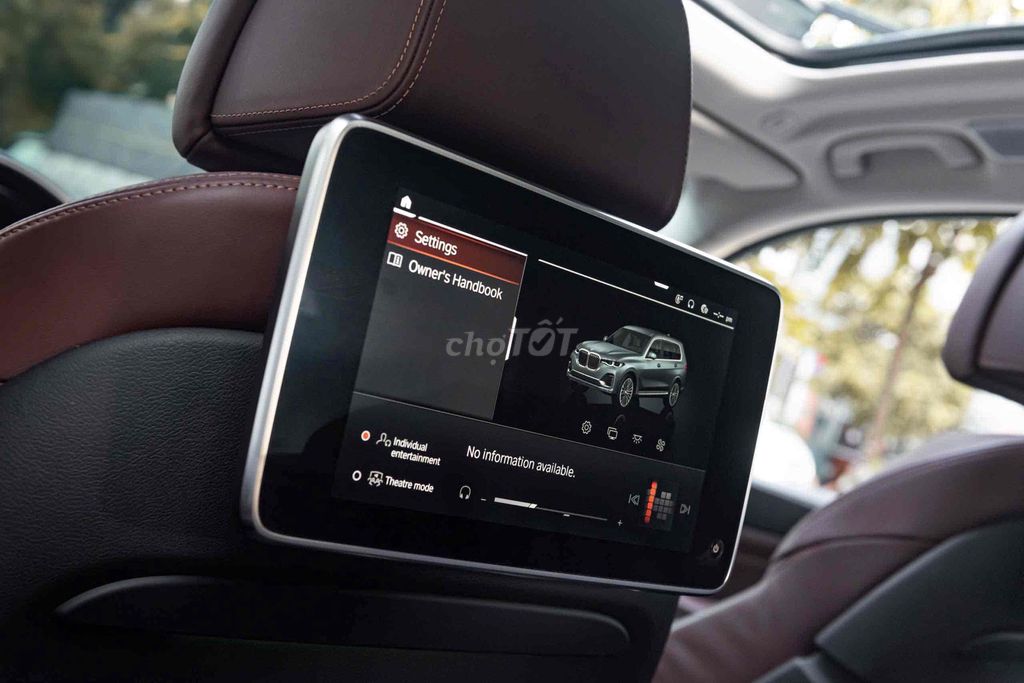 LONG ANH AUTO về BMW X7 xdrive40i 2021. Mua bán Ô tô tại Quận 7 Tp Hồ Chí Minh được đăng bởi LongAnh AuTo  hình 14