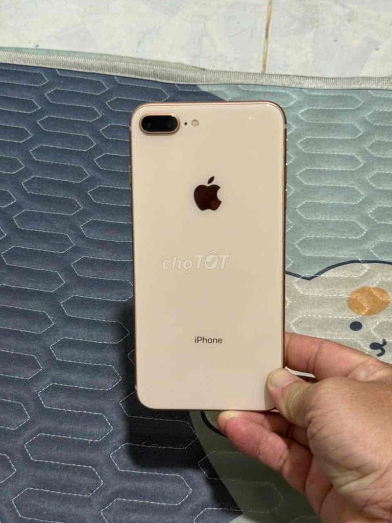 Apple iPhone 8 Plus 64GB Vàng hồng. Mua bán Điện thoại tại Quận 12 Tp Hồ Chí Minh được đăng bởi cute hình 1