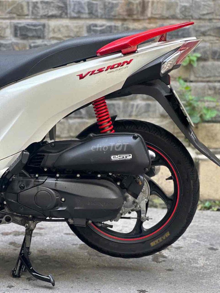 BÁN XE VISION 2019-SMARTKEY-ĐƯA TRƯỚC 12🍠 LẤY XE. Mua bán Xe máy tại Quận 10 Tp Hồ Chí Minh được đăng bởi Châu Thị Linh Chi hình 7